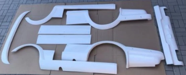 Gruppe 2 GfK-Verbreiterungssatz 3er (Typ E21)
